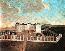 Schloss Saarbrücken